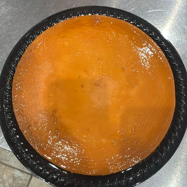 Flan.