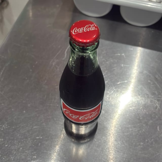 Mexican Coke.