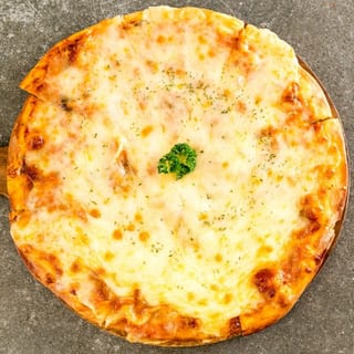 Thin Crust Cheese Pizza (12")
