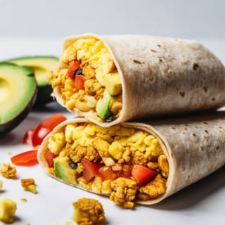 Burrito De Pollo
