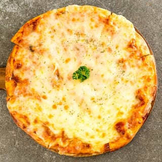 Thin Crust Cheese Pizza (14")