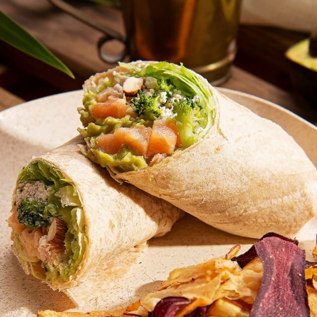 Burrito De Chile Relleno.