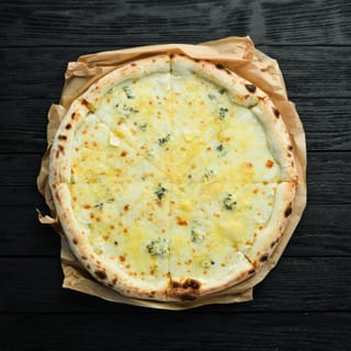 Deep Dish Pan Cheese Pizza (14")