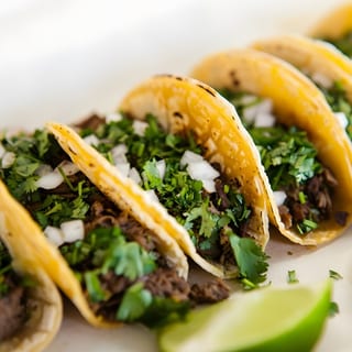 Tacos De Asada