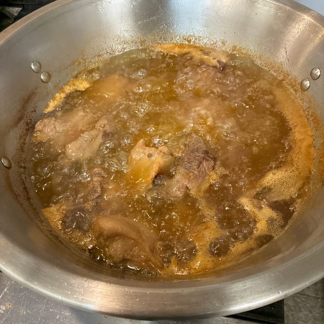 Tacos De Carnitas.