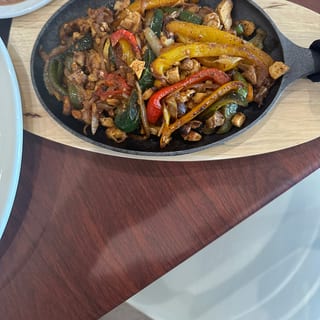 Fajitas Dinner