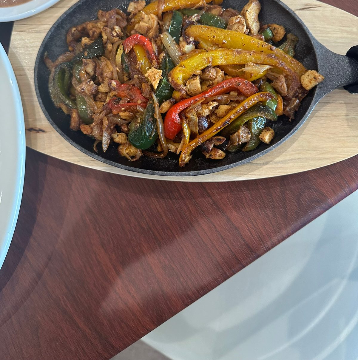 Fajitas Dinner