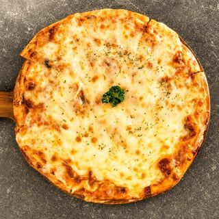 Thin Crust Cheese Pizza (18")