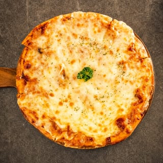 Thin Crust Cheese Pizza (20")