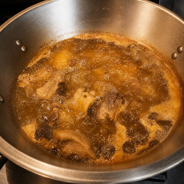Tacos De Carnitas.